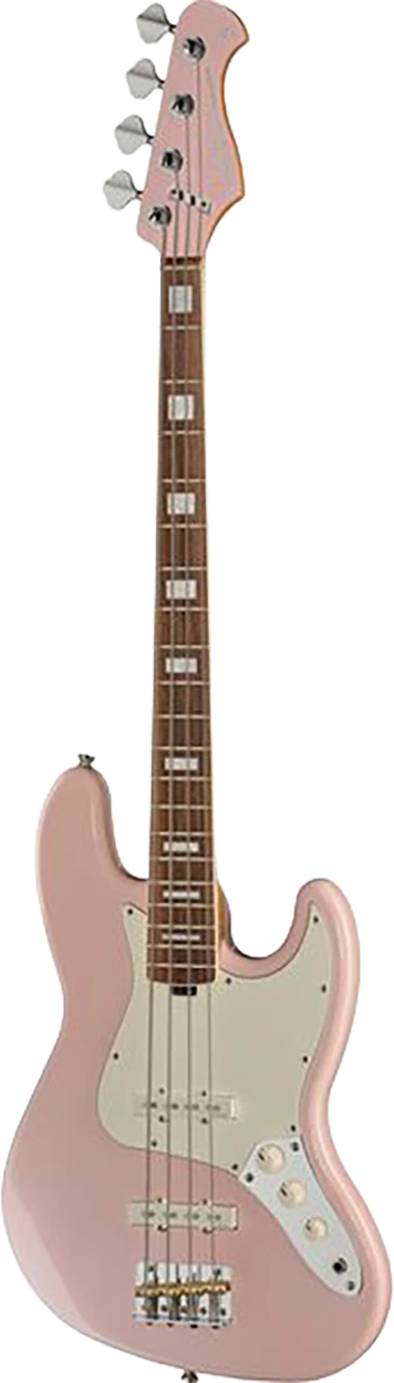 Harley Benton MV-4JB bass