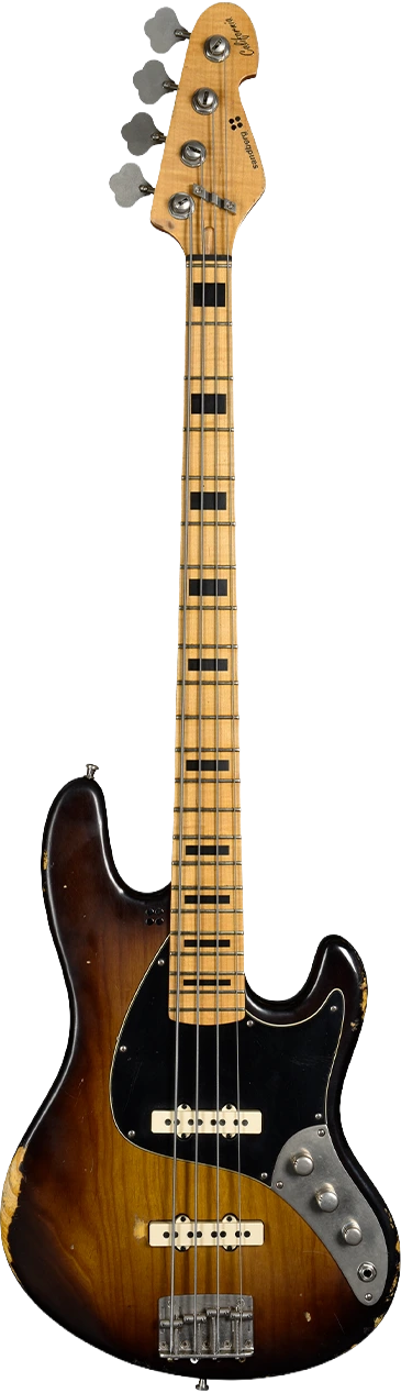 Sandberg California II TT 4 BTW HCAR TB bass